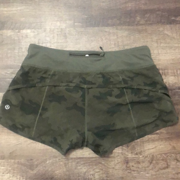 Lululemon Speed Up Short - Picture 3 of 4